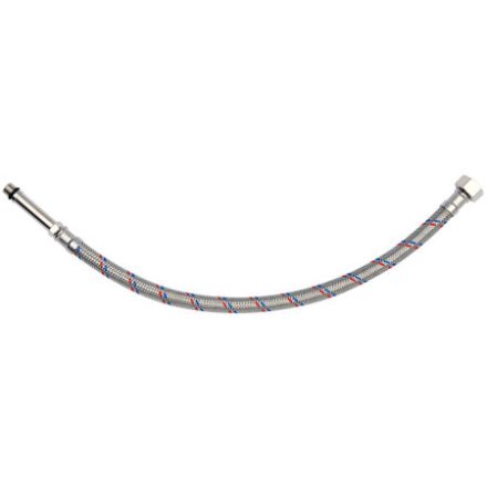 WAND Flexibles Verbindungsrohr 3/8" x M 10 400 mm innen-außen