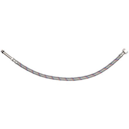 WAND Flexibles Verbindungsrohr 3/8" x M 10 500 mm innen-außen