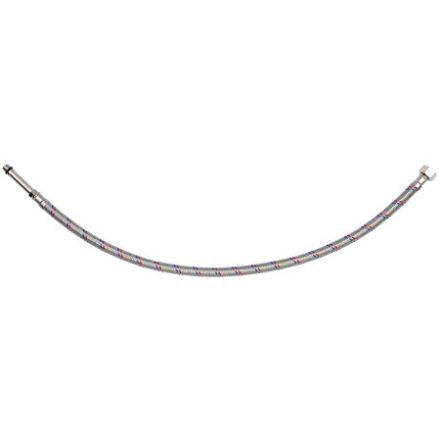WAND Flexibles Verbindungsrohr 3/8" x M 10 600 mm innen-außen