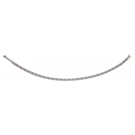 WAND Flexibles Verbindungsrohr 3/8" x M 10 800 mm innen-außen