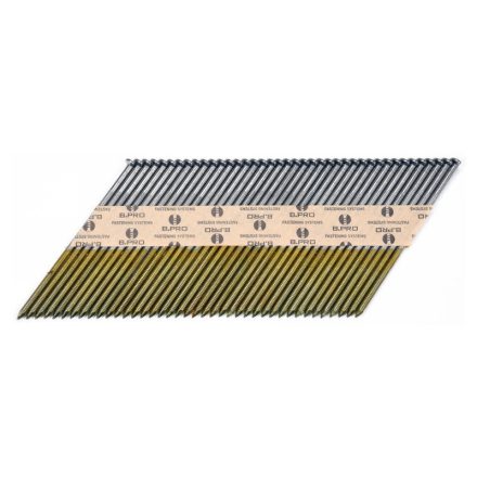 Nagel für Flachmagazinnagler 34° 90 mm (2000 Stück)