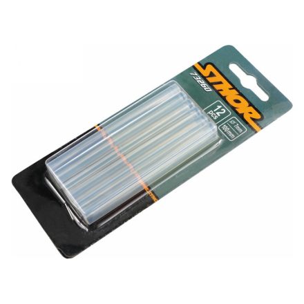 STHOR Klebekartusche 7 x 100 mm (12 Stück)