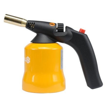 VOREL Lötlampe 1,7 kW Metallgehäuse + Piezo