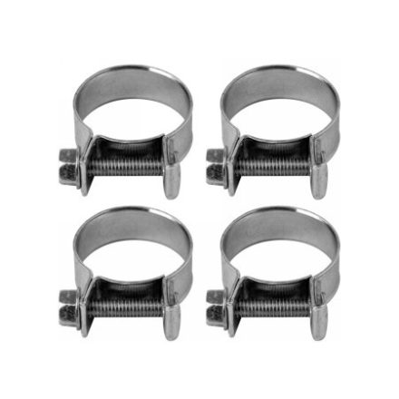 VOREL Schlauchschelle 20 - 22 mm (4 Stück)
