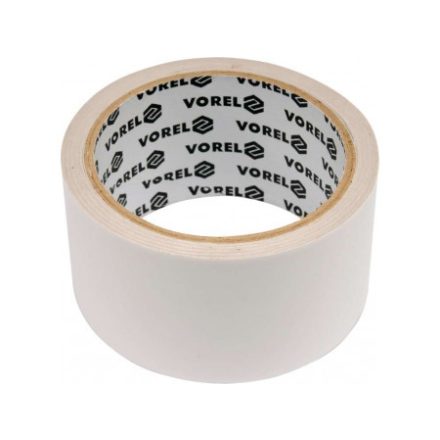 VOREL Doppelseitiges Klebeband 50 mm x 25 m