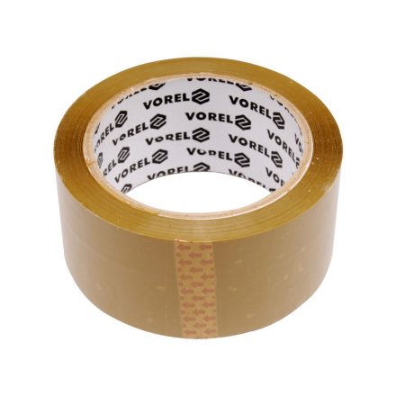 VOREL Packband braun 48 mm x 40 m
