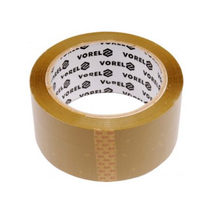 VOREL Packband braun 48 mm x 40 m
