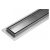 FALA Duschrinne 800 mm Madeira Inox