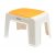 FALA Kinderstuhl Kunststoff 300 x 300 x 210 mm orange