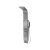 FALA Duschpaneel STEELY 6 inox