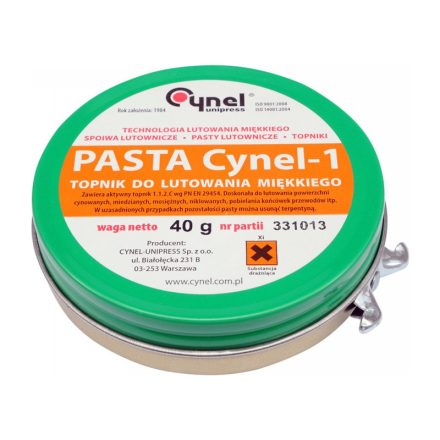 Lötpaste 40 g