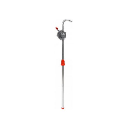 VOREL Fasspumpe rotierend 20 Liter/Minute aus Aluminium