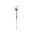 VOREL Fasspumpe rotierend 20 Liter/Minute aus Aluminium