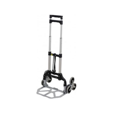 VOREL Treppenfräsenwagen klappbar 70 kg