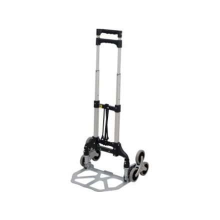 VOREL Treppenfräsenwagen klappbar 70 kg