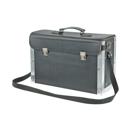 Leder-Werkzeugtasche 430 x 285 x 170 mm