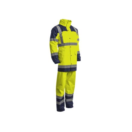 COVERGUARD HYDRA HI-VIZ Regenanzug L gelb/blau