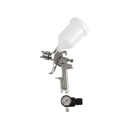 VOREL Top-Tank-Spritzpistole 600 ml