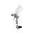 VOREL Top-Tank-Spritzpistole 600 ml