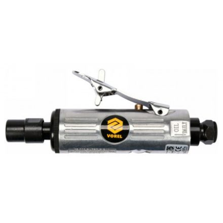 VOREL Pneumatischer Geradschleifer 1/4" 6 mm