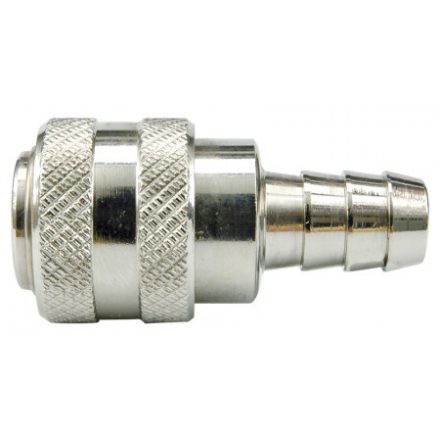 VOREL Pneumatikschlauch-Schnellkupplungsmuffe mit 3/8" Rohrende