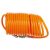 VOREL Pneumatischer Schlauch (Spiral) 5 x 8 mm x 5 m PE