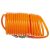 VOREL Pneumatischer Schlauch (Spirale) 5 x 8 mm x 15 m PE