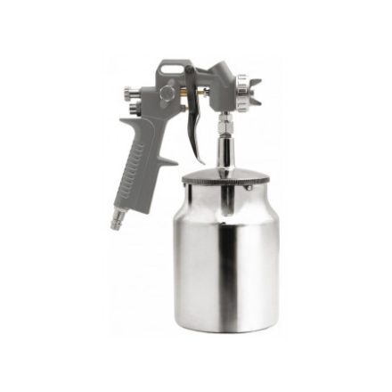 VOREL Bodentank-Spritzpistole 1000 ml