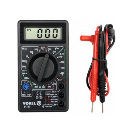 VOREL Digitalmultimeter