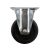 VOREL Industrierad Feste Gabel 40 mm 20 kg