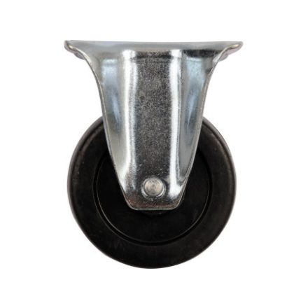 VOREL Industrierad Feste Gabel 65 mm 30 kg
