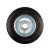 VOREL Industrierad 75 mm 40 kg