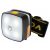 VOREL Batterie-LED-Stirnlampe