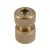FLO Schnellverbinder Kupfer 1/2"