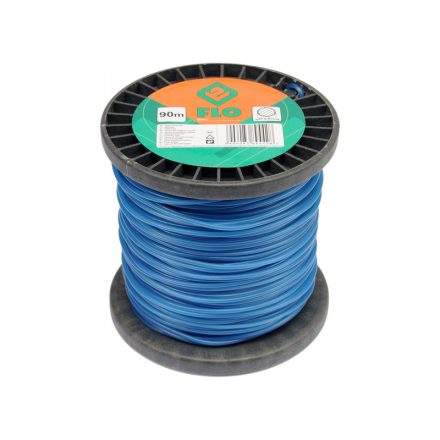 FLO Rasenmäherkreis 2,4 mm x 90 m