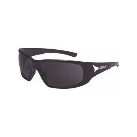 ZEKLER 106 Schutzbrille rauchfarben beschlag- und kratzfrei (70141)