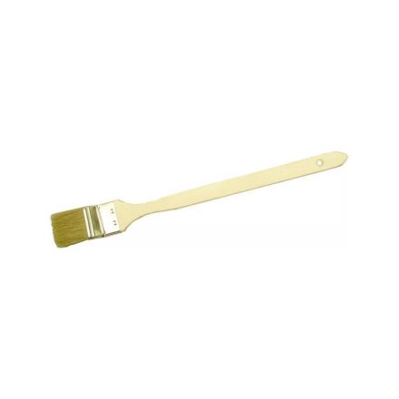 Heizkörperbürste mit Holzgriff 2,5"