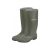 DUNLOP Gummistiefel, säure-alkalibeständig, grün 40