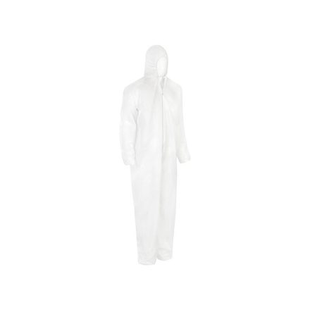 Maleroverall XL weiß zum Einmalgebrauch