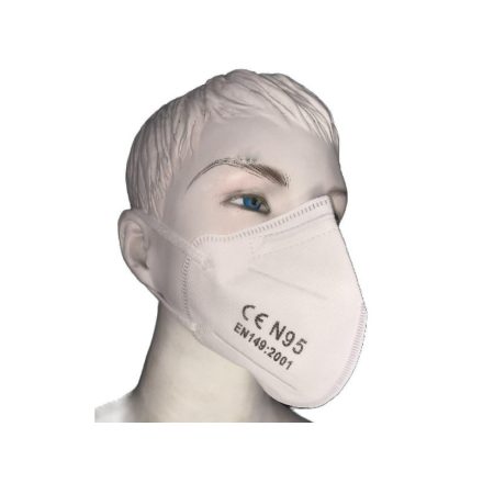 Atemschutzmaske N95 CE EN149:2001 (Staubmaske)