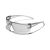 ZEKLER 36 Schutzbrille mit klaren Gläsern (04002)