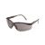 ZEKLER 55 Schutzbrille mit rauchfarbenen Gläsern
