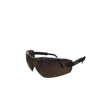 Schutzbrille mit UV-Filter, rauchfarbene Linse P251-A