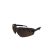 Schutzbrille mit UV-Filter, rauchfarbene Linse P251-A
