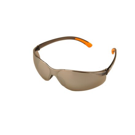 Schutzbrille mit UV-Filterspiegelglas P9005-2