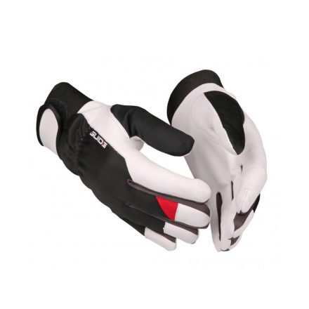 GUIDE 5162W Schutzhandschuhe Ziegenleder, Präzision, gefüttert 10
