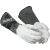 GUIDE 1270 Arbeitsschutz-Schweißerhandschuhe aus Ziegenleder 10