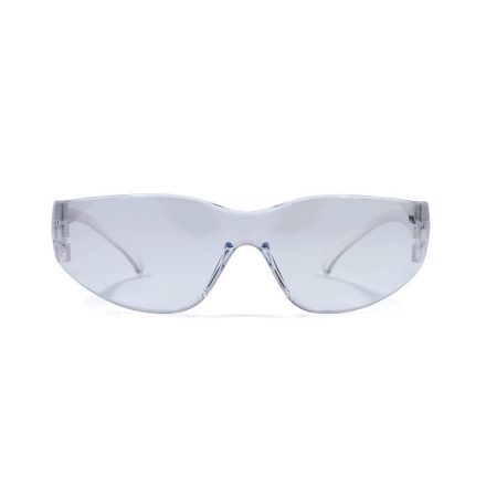 ZEKLER 3 Klare Schutzbrille HC/AF
