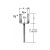 VORMANN Stützenträgereisen betonierbar 101 x 60 x 102 mm
