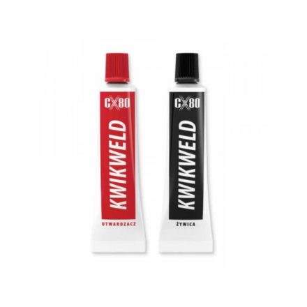 CX-80 Kaltschweißgerät 2 x 27 ml KWIK WELD
